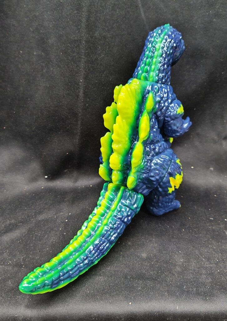 MEDICOM TOY 安楽安作 ゴジラVSデストロイア版 ゴジラ(2期) MEDICOM TOY - ゴジラ(ゴジラVSデストロイア版) 6期