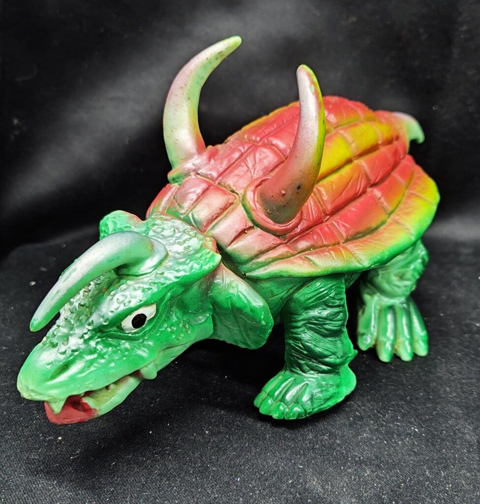 ブルマァク 当時物　STキングストロン＆ミドルキングストロン　バラ売り値引不可 ブルマァク 当時物STキングストロン＆ミドルキングストロンバラ売り値