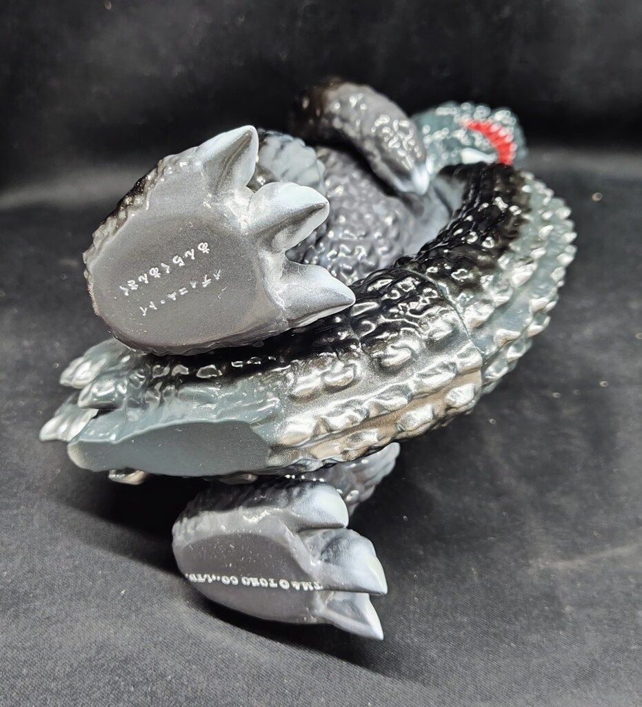 MEDICOM TOY 安楽安作劇場 安楽安作 ゴジラ1971(ギニョール版)3期 3期