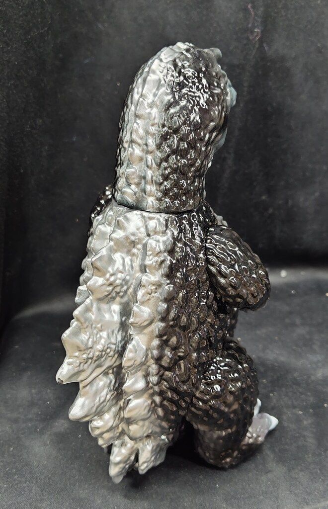 MEDICOM TOY 安楽安作劇場 安楽安作 ゴジラ1971(ギニョール版)3期 3期