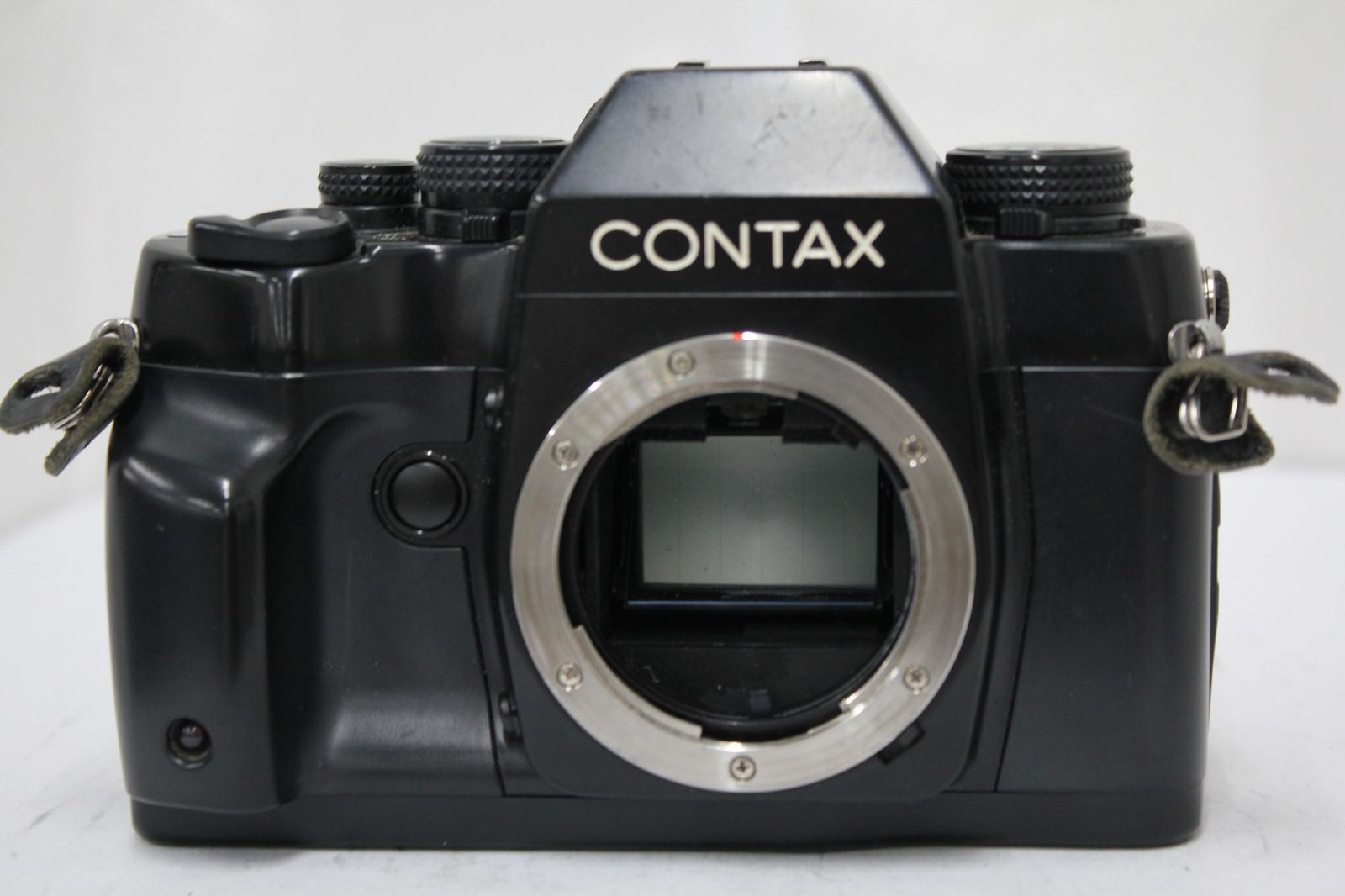 【動作確認済み・美品・返品保証】コンタックスRX 元箱一式・純正ストラップ付き 返品保証】 コンタックス Contax RX ボディ カメラ e4946 - メルカリ