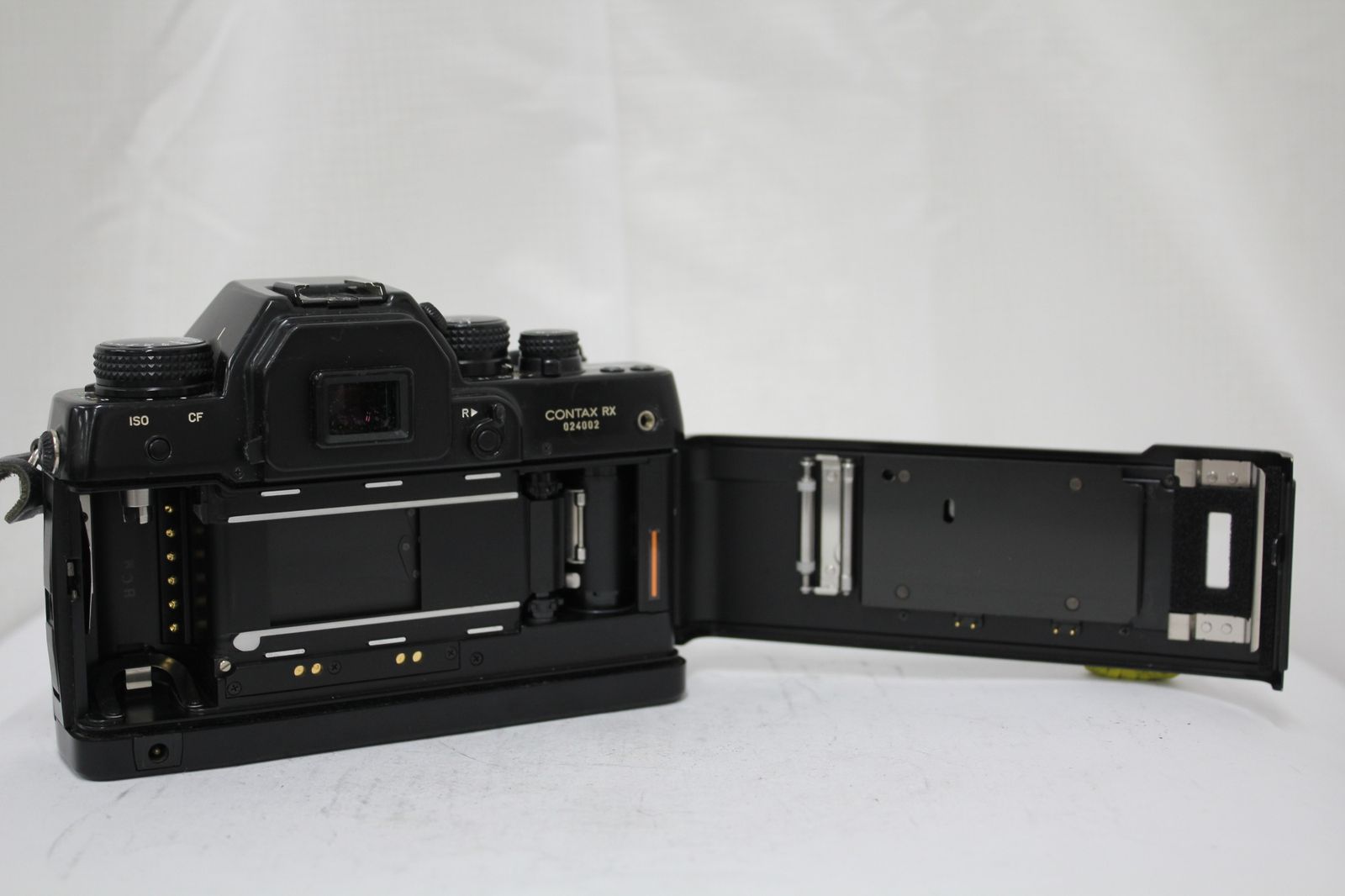 返品保証】 コンタックス Contax RX ボディ カメラ e4946 - メルカリ