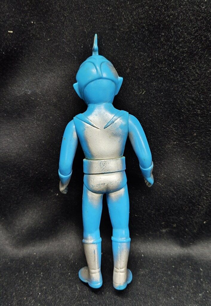 ポピー ミニソフビ 流星人間ゾーン 160mm - メルカリ