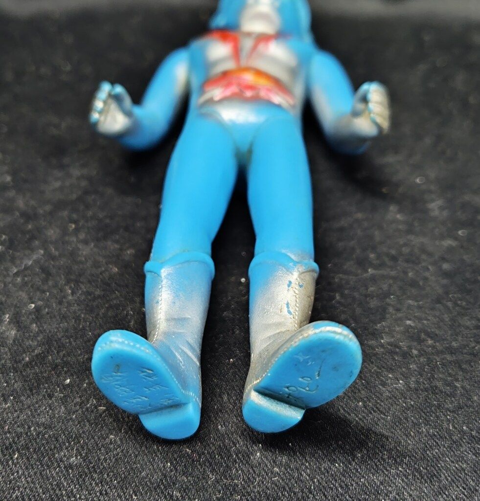 ポピー ミニソフビ 流星人間ゾーン 160mm - メルカリ