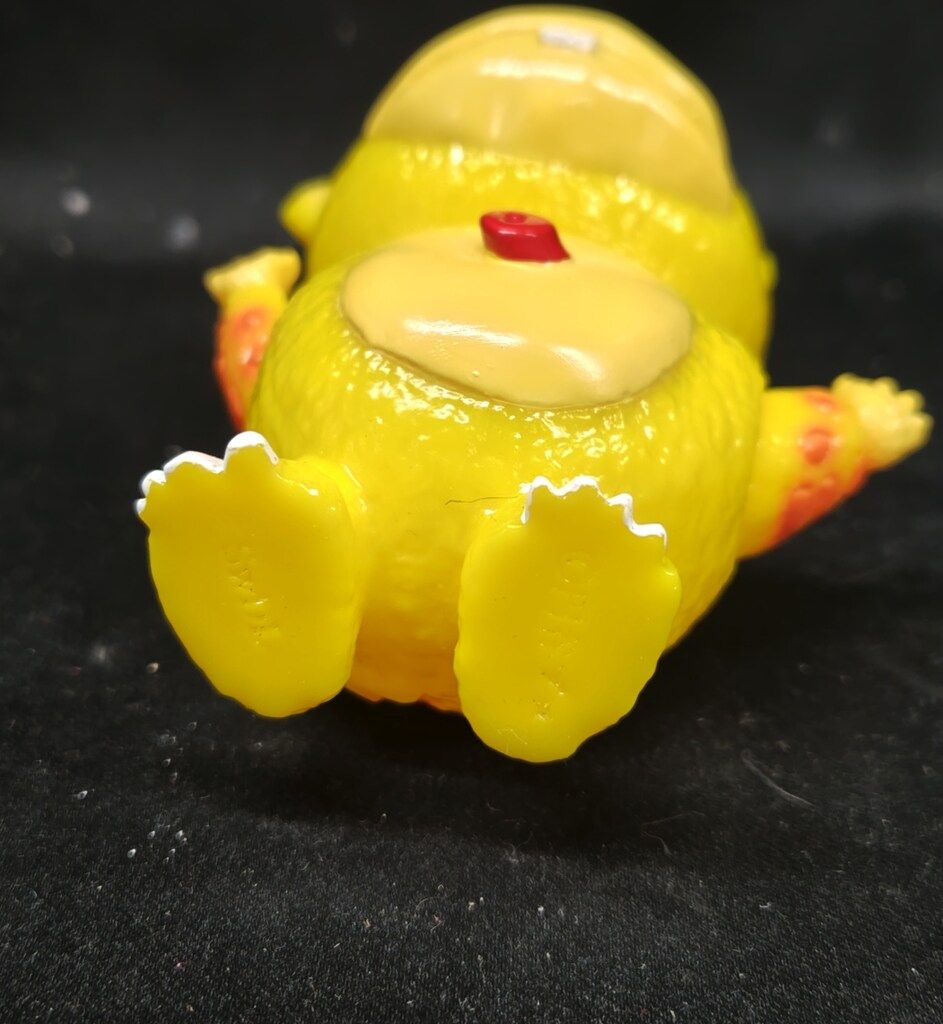 SwimmyDesignLab ブースカ 5期 黄色成型 - メルカリ