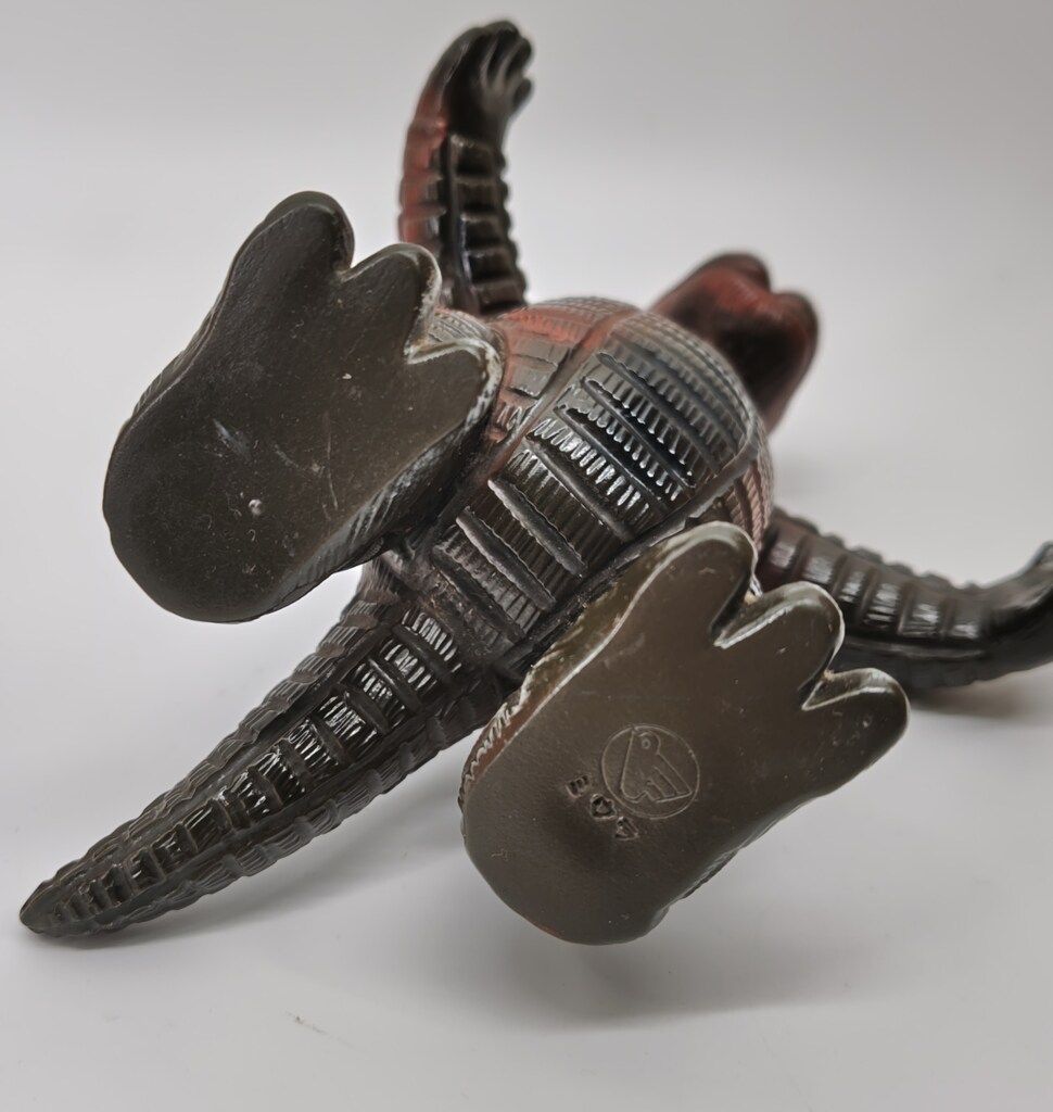 三浦トーイ ミウラ/VINソフビ アボラス風 約175mm 175mm - メルカリ