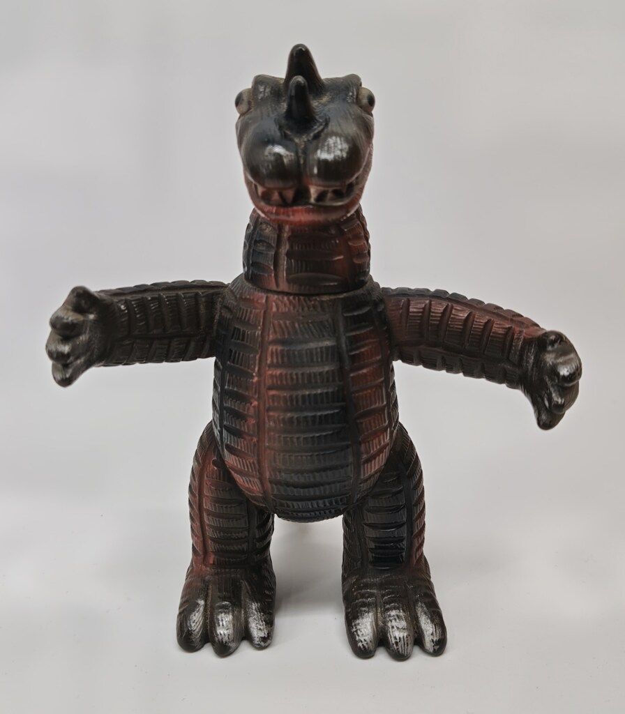 三浦トーイ ミウラ/VINソフビ アボラス風 約175mm 175mm - メルカリ