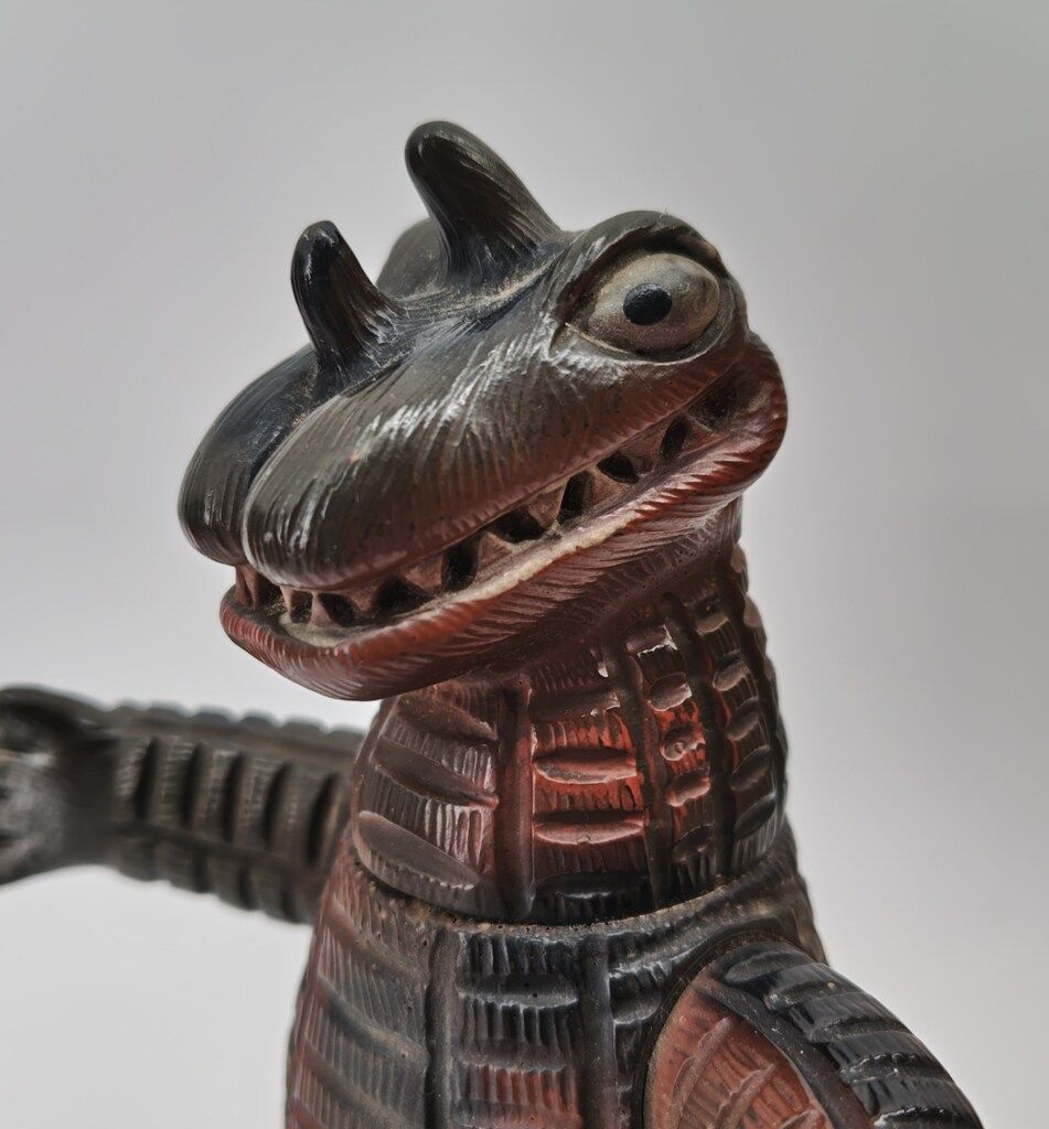 三浦トーイ ミウラ/VINソフビ アボラス風 約175mm 175mm - メルカリ