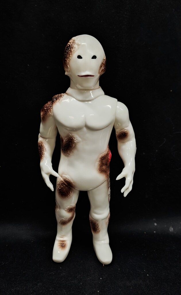 ［即購入OK］パレール星人　フィギュア　当時品 即購入OK］パレール星人 フィギュア 当時品 即購入OK］パレール星人