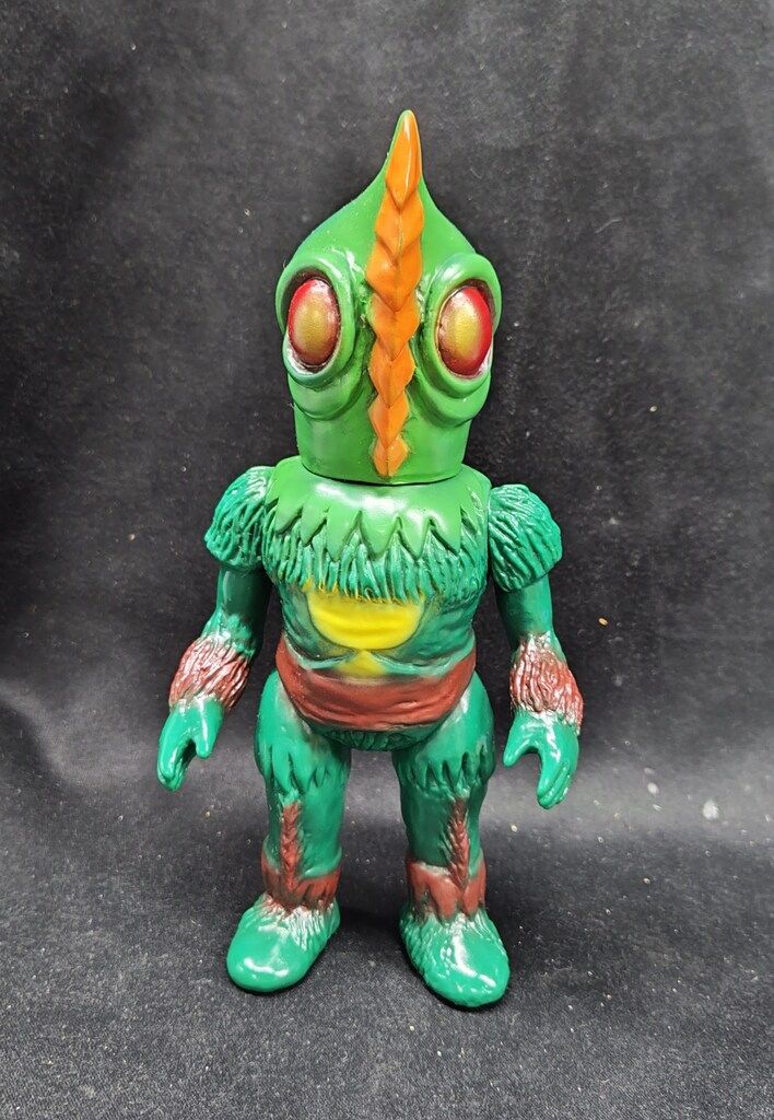 マーミット 怪獣天国 レボール星人 - メルカリ