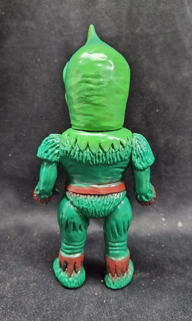 レボール星人　マーミット製 マーミット 怪獣天国 レボール星人 - メルカリ