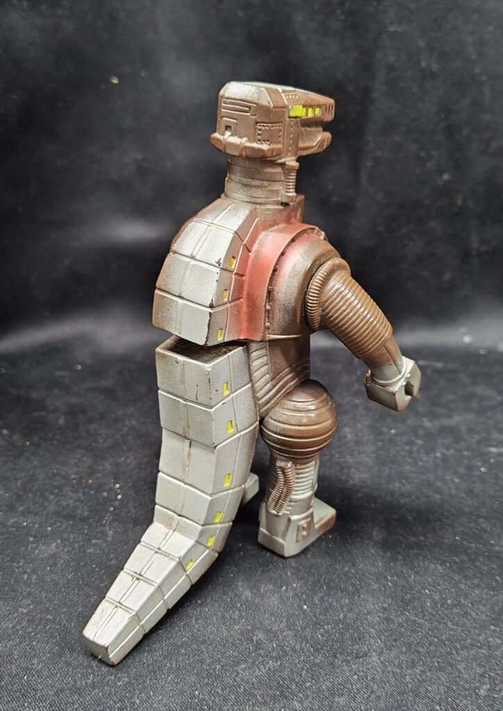 ポピー キングザウルス メカギラス - メルカリ