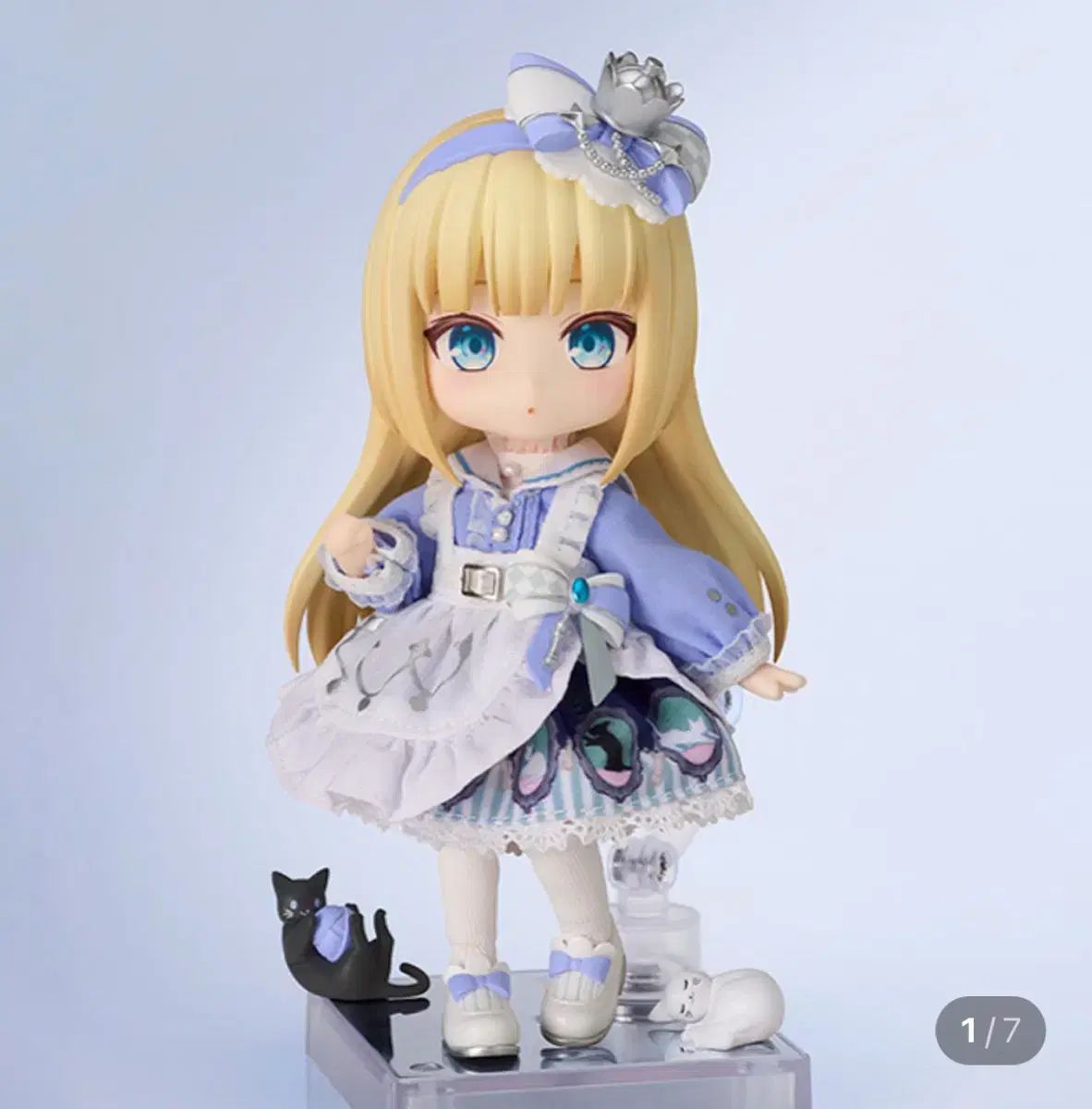 【未開封】 ねんどろいどどーる アリス 未開封 ねんどろいど アリス 出品 - メルカリ