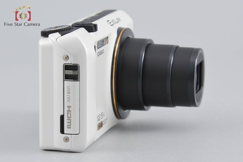 CASIO カシオ 【中古】CASIO カシオ HIGH SPEED EXILIM EX-ZR300