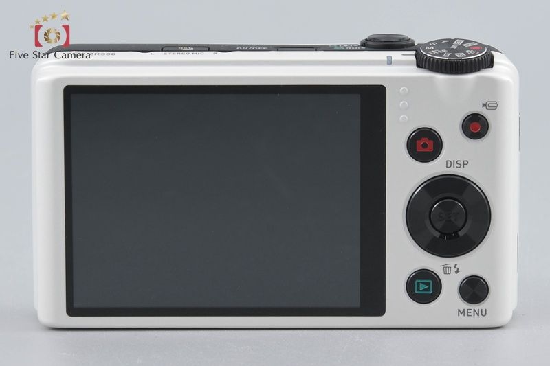 CASIO カシオ 【中古】CASIO カシオ HIGH SPEED EXILIM EX-ZR300