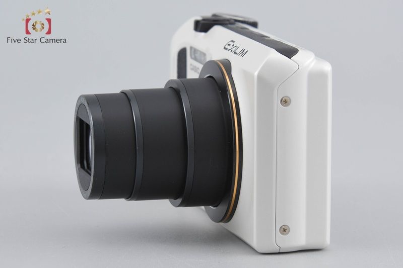 CASIO カシオ 【中古】CASIO カシオ HIGH SPEED EXILIM EX-ZR300