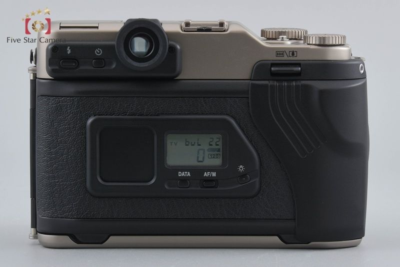 FUJIFILM 富士フィルム 【中古】FUJIFILM 富士フイルム GA645Zi
