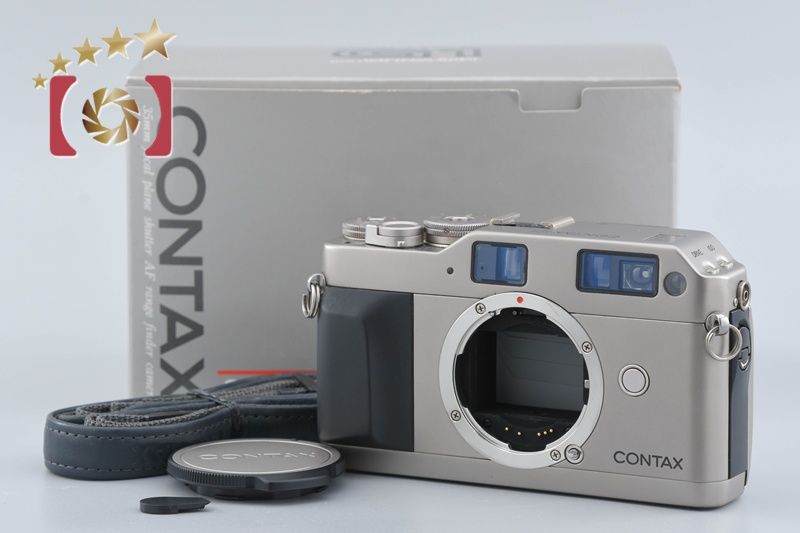 CONTAX コンタックス 【中古】CONTAX コンタックス G1 レンジ
