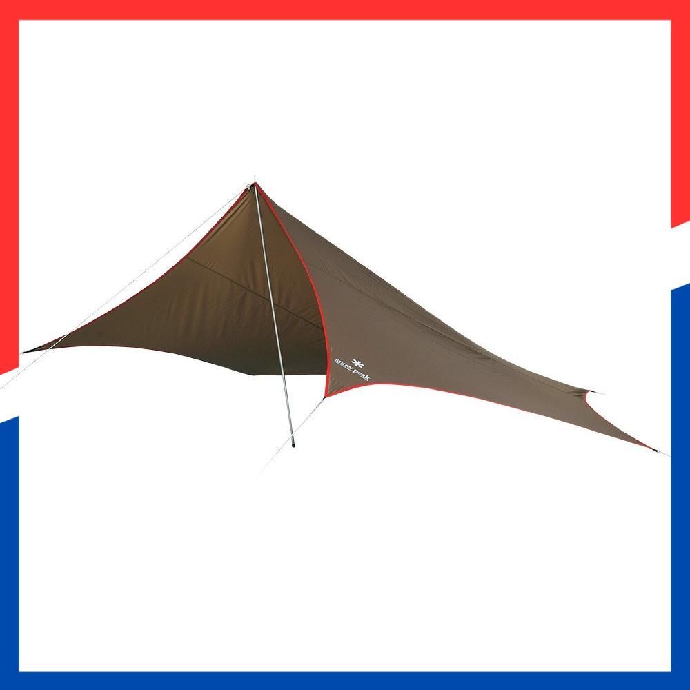 人気商品】peak)ライトタープ ペンタ シールド STP-381 スノーピーク