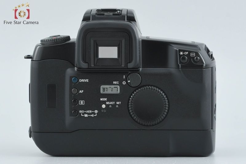 Canon キヤノン 【中古】Canon キヤノン EOS 5 QD フィルム一眼レフ