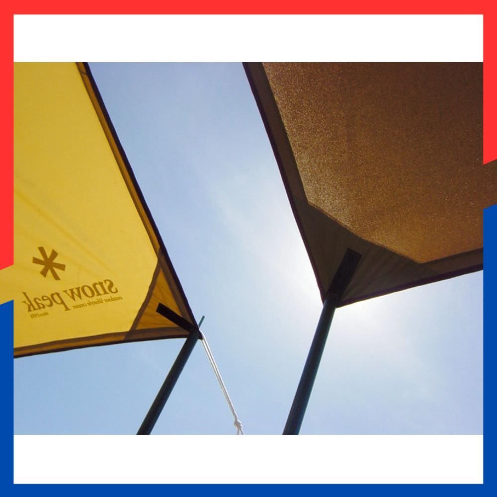 人気商品】peak)ライトタープ ペンタ シールド STP-381 スノーピーク