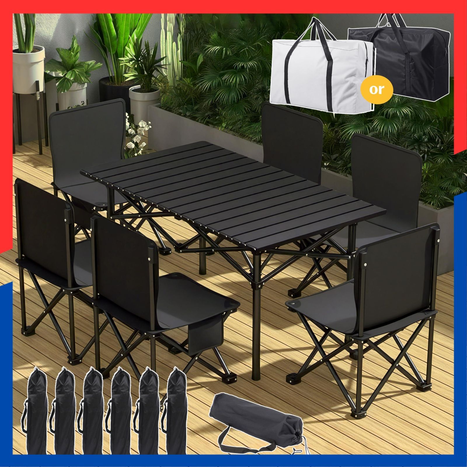 即日発送】テーブル 折りたたみテーブル キャンプ キャンプ 軽量