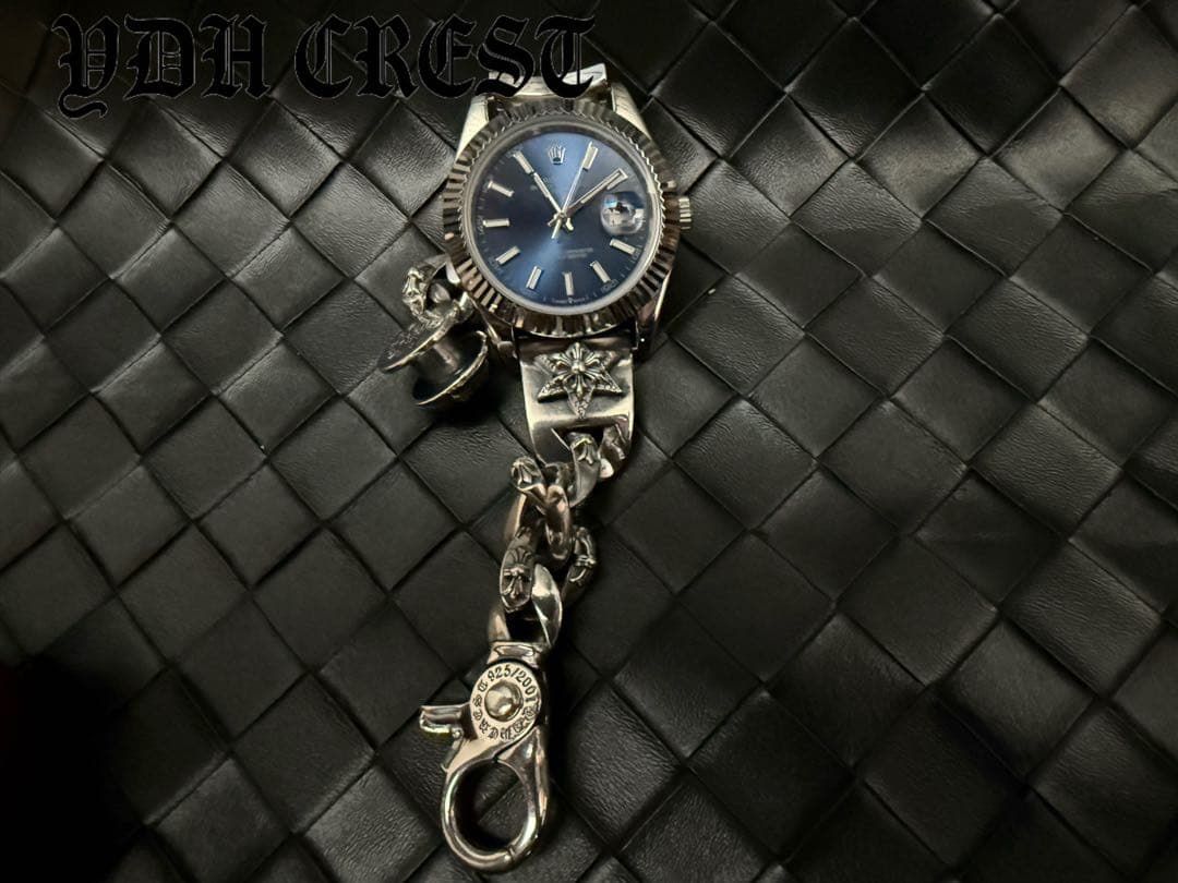 ⭐️STIRMD4+4 　WATCH　スターイルミ装飾石付　18cm　刻印有り 7,226円