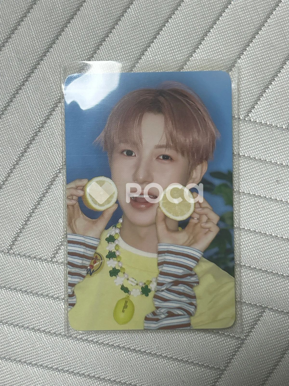 NCT ロンジュン 2026 SEASON'S GREETINGS RANDOM TRADING CARD SET A