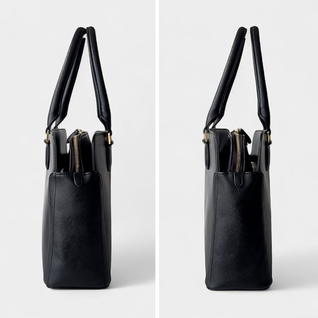 美品✨大人気】MARYQUANT マリークワント トートバッグ ビジネスバッグ