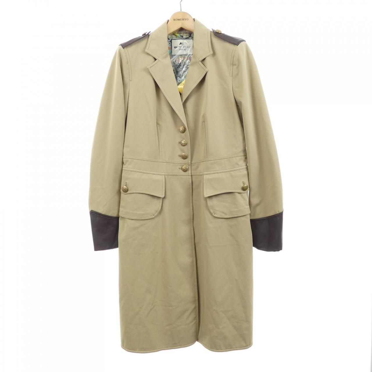 エトロ ETRO コート - メルカリ