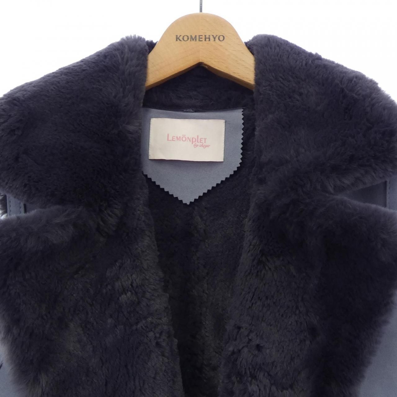 LEMONPLET ロングベスト - メルカリ