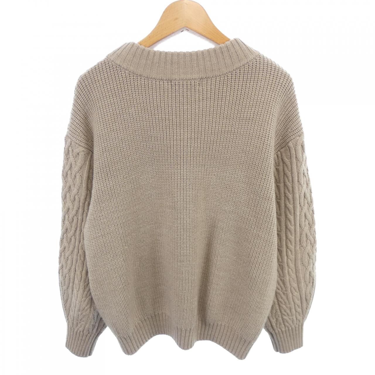 ブルーレーベルクレストブリッジ BLUE LABEL CRESTBRIDGE ニット