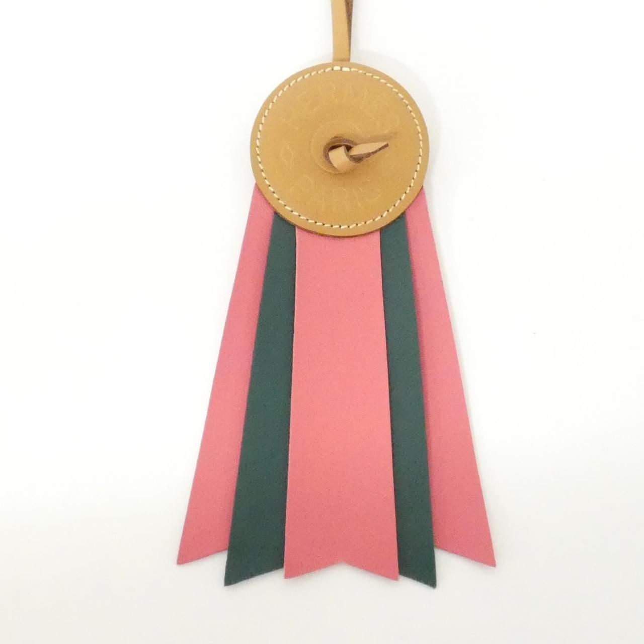 エルメス　パドック　フロット　チャーム エルメス パドック フロット 064271CA バッグチャーム - メルカリ