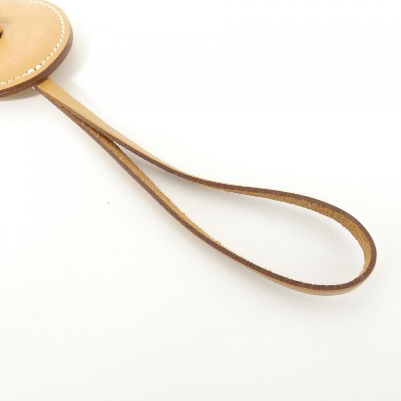 エルメス パドック フロット 064271CA バッグチャーム - メルカリ