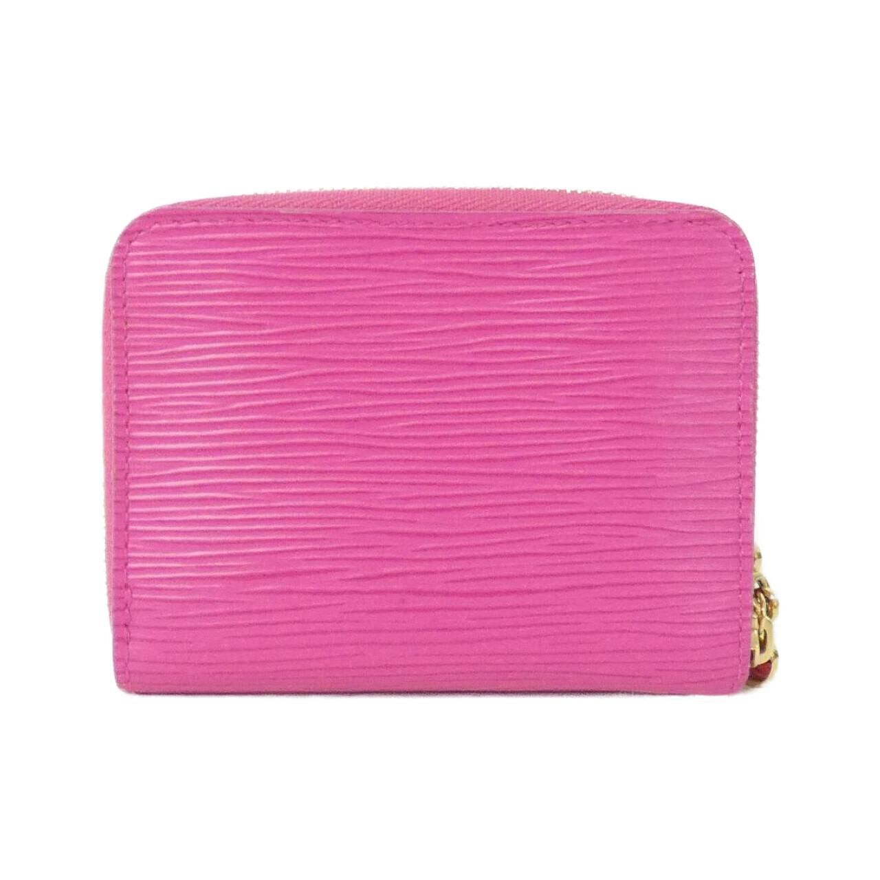 Louis Vuitton　エピ　ジッピーコインパース　ピンク ルイヴィトン エピ(LV X TM) ジッピー コインパース M14144 コイン