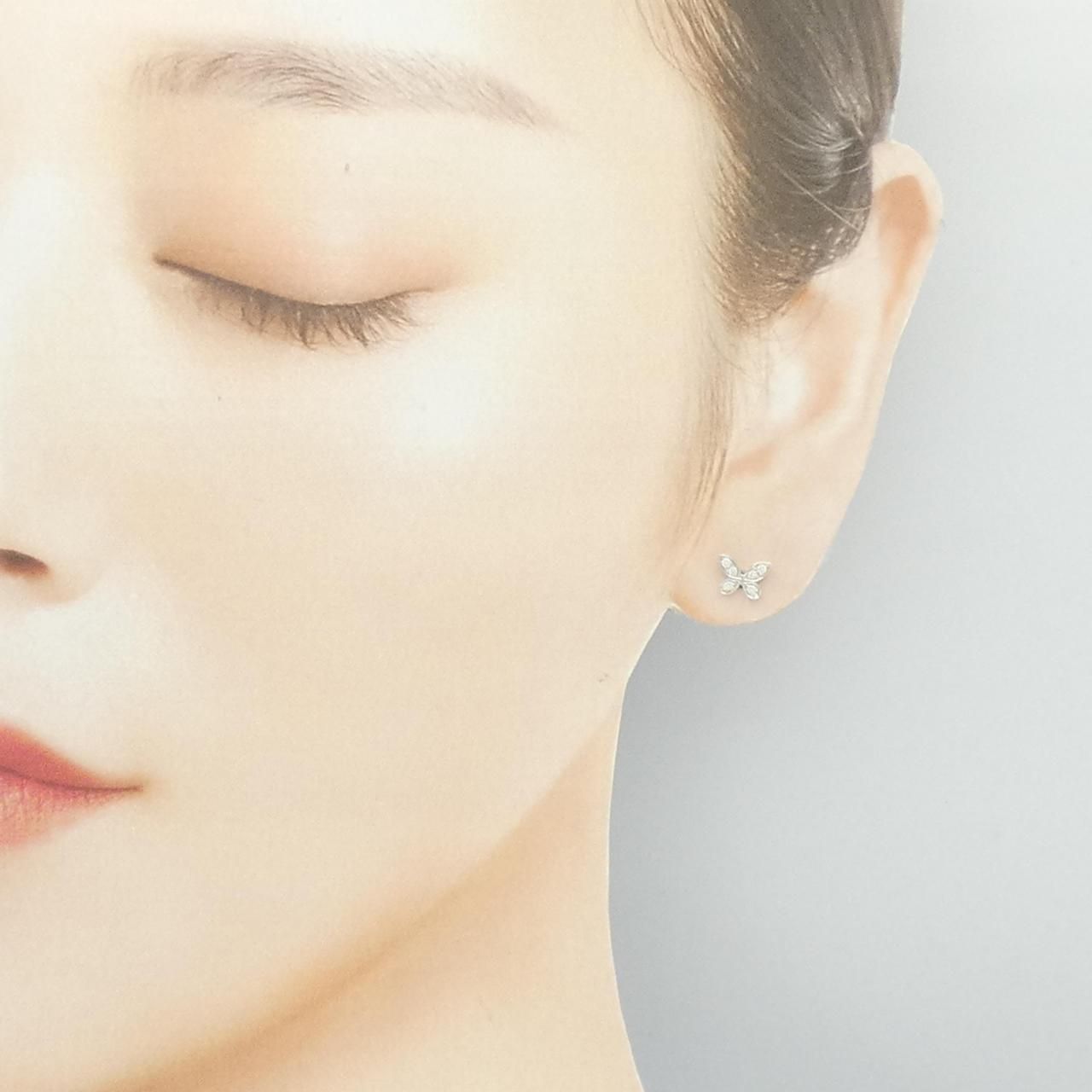GRAFF♡バタフライミニピアス♡ グラフ バタフライ ミニ ピアス - メルカリ