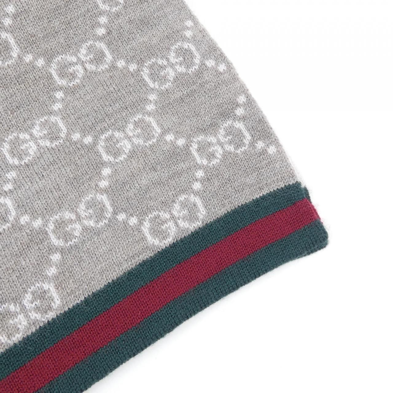 グッチ GUCCI 325806 3 G 206 MUFFLER