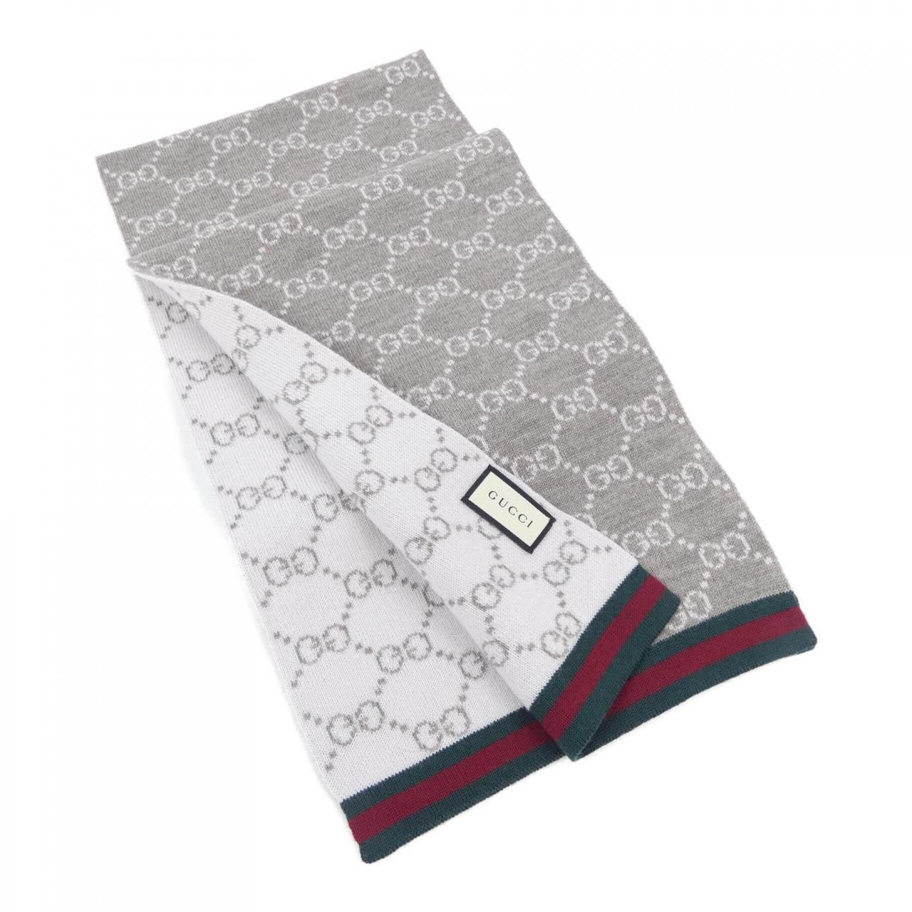 グッチ GUCCI 325806 3 G 206 MUFFLER