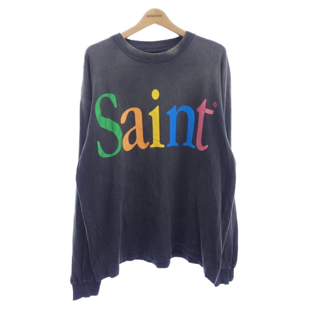 SAINT MICHAEL(セントマイケル) 25SS SS TEE セントマイケル SAINT 