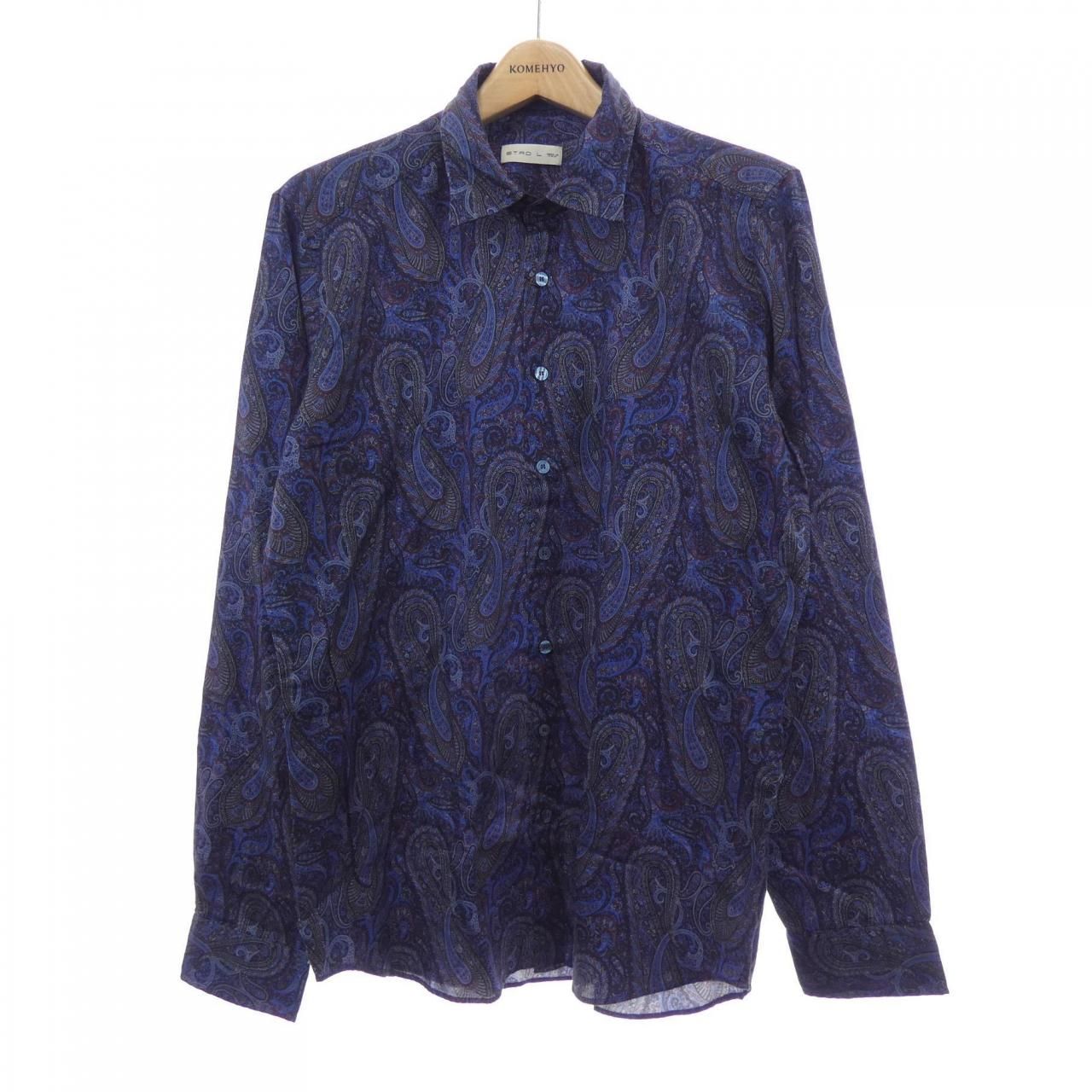 エトロ ETRO シャツ - メルカリ