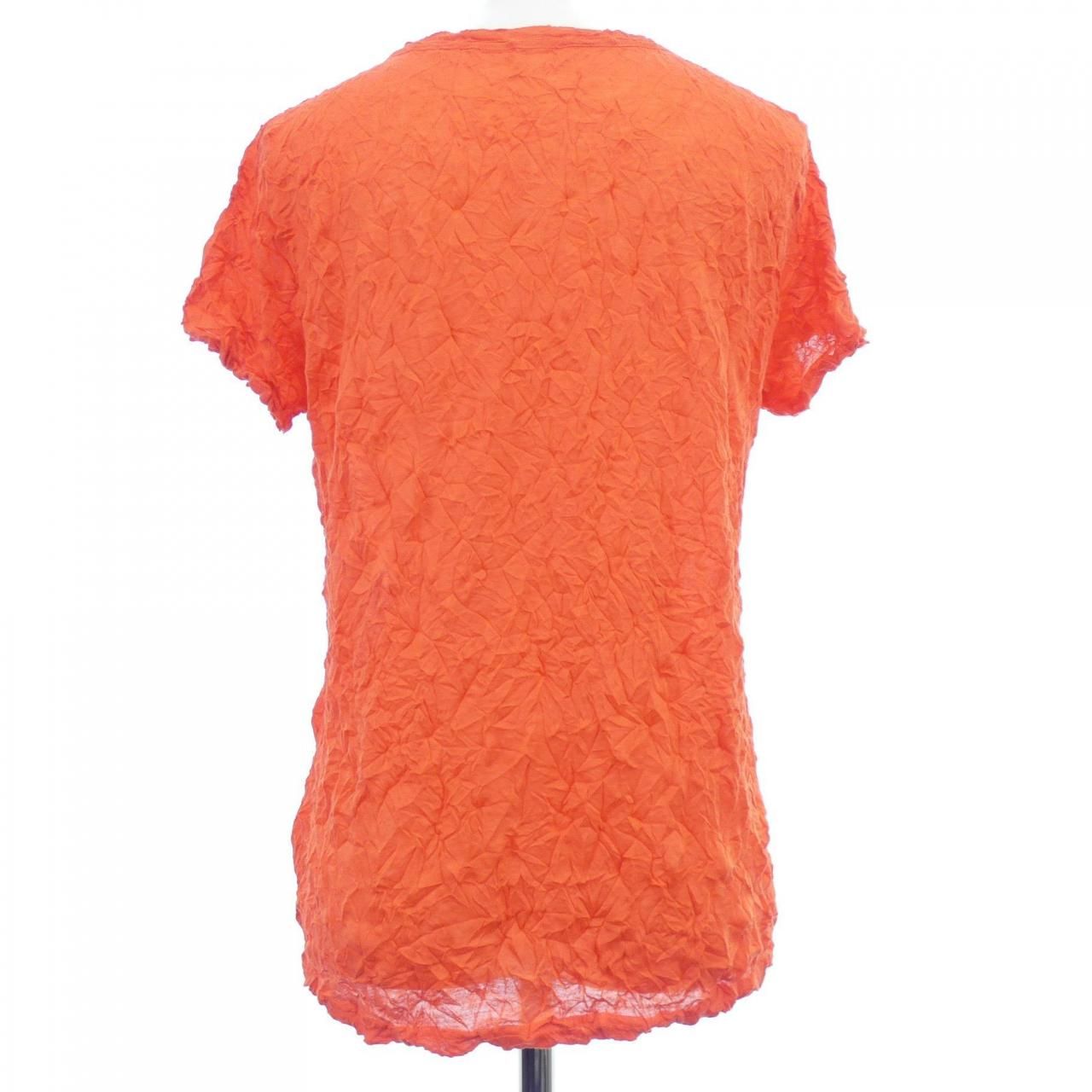 ミーイッセイミヤケ me ISSEY MIYAKE Tシャツ - メルカリ