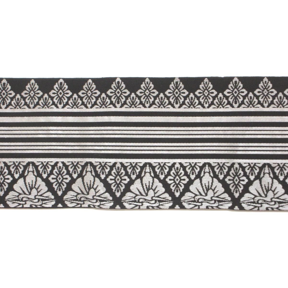 撫松庵 半幅帯 ※美品 半幅帯【撫松庵】 - メルカリ