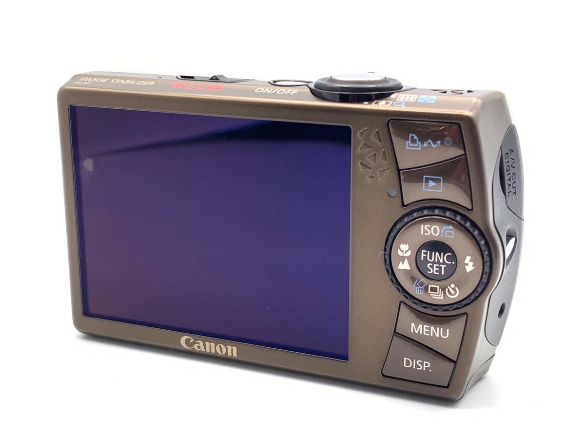 中古】 【並品】 キヤノン IXY DIGITAL 920IS ゴールド - メルカリ