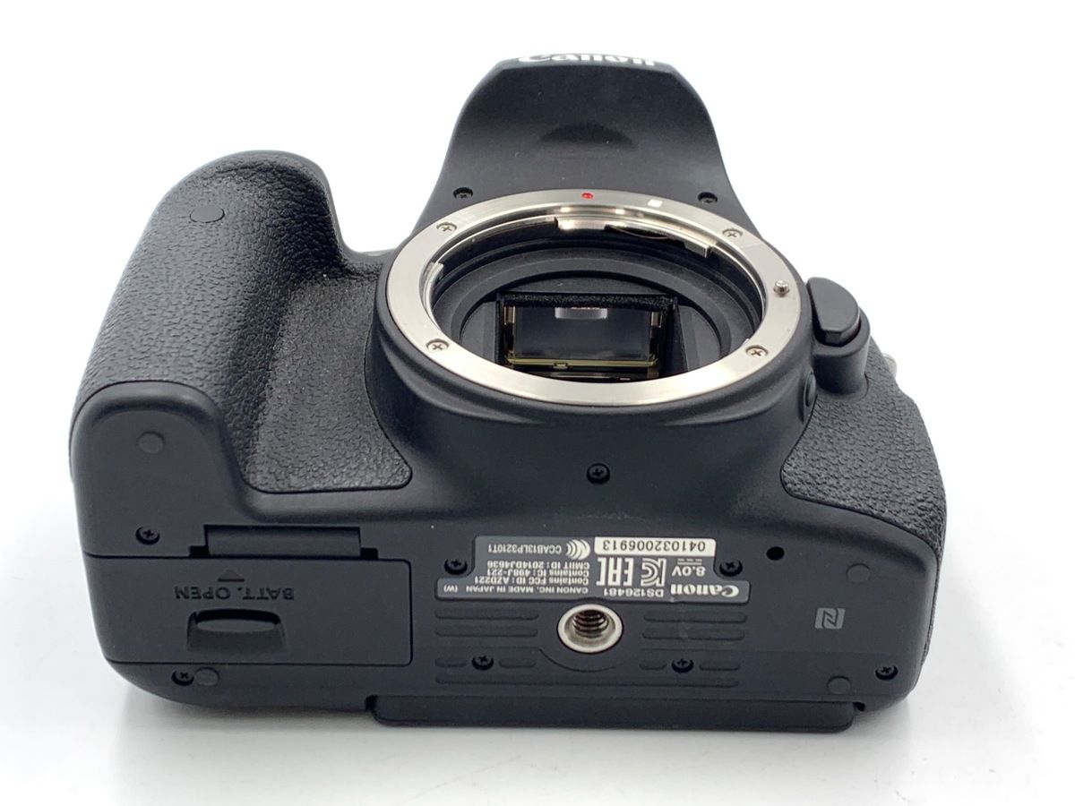 中古】 【並品】 キヤノン EOS 8000D ボディ - メルカリ