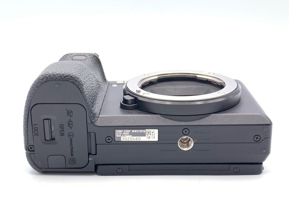 中古】 【並品】 ソニー α6500 ボディ [ILCE-6500] - メルカリ