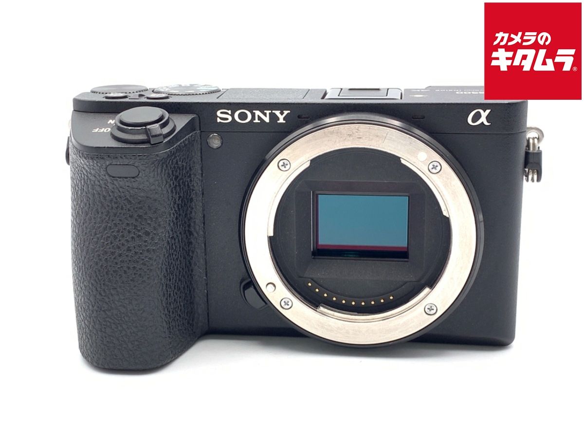 ■ショット数9691回■SONY α6500 ボディ □ショット数9691回□SONY α6500 ボディ □ショット数9691回□SONY
