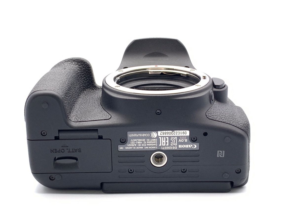 中古】 【良品】 キヤノン EOS Kiss X8i ボディ - メルカリ