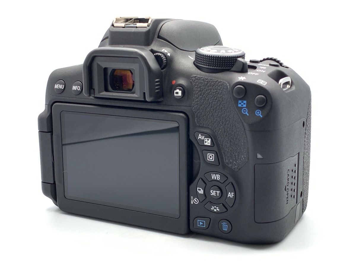 中古】 【良品】 キヤノン EOS Kiss X8i ボディ - メルカリ