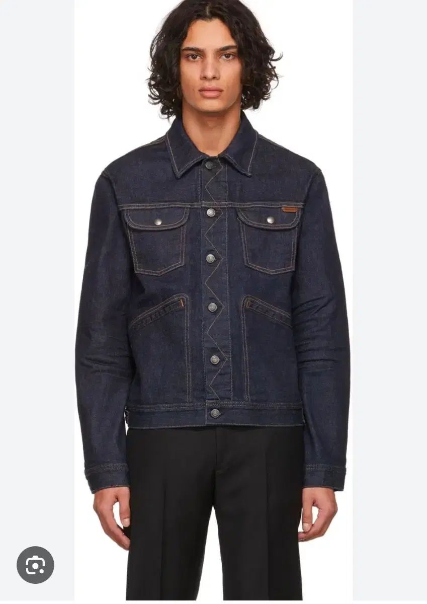 TOM FORD トムフォード デニム ジャケット XXL - メルカリ