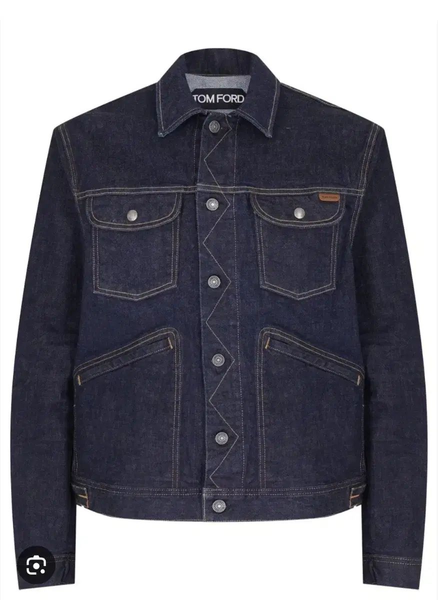 TOM FORD トムフォード デニム ジャケット XXL - メルカリ